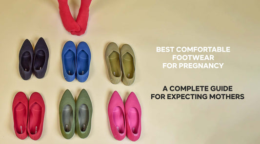 Comfortable Footwear for Pregnancy