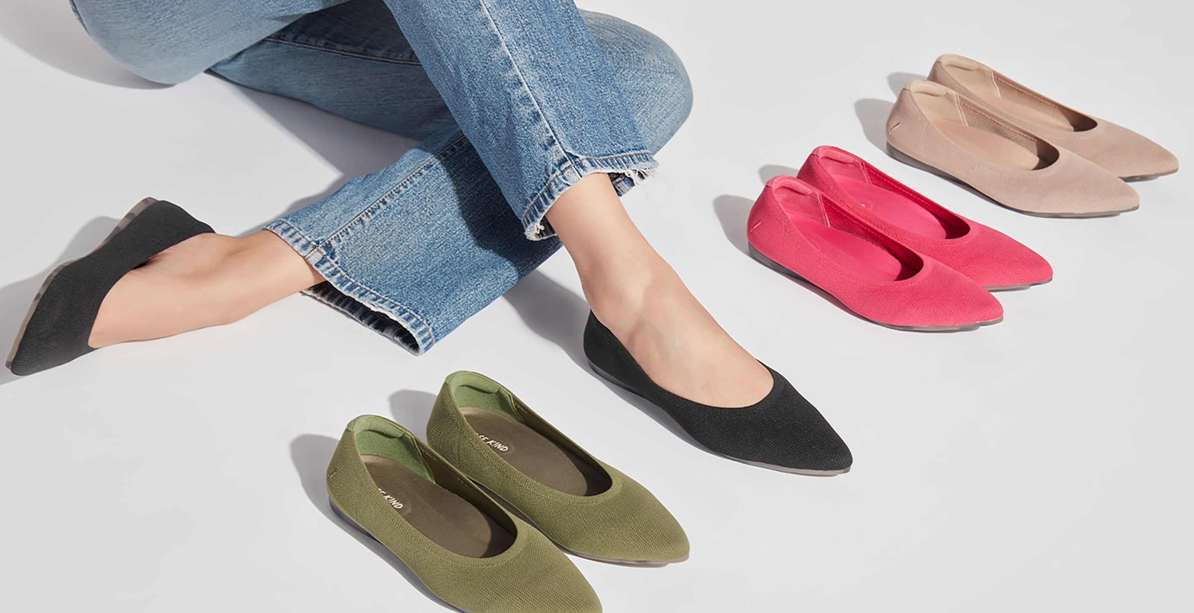 FreeKind Shoes for Women