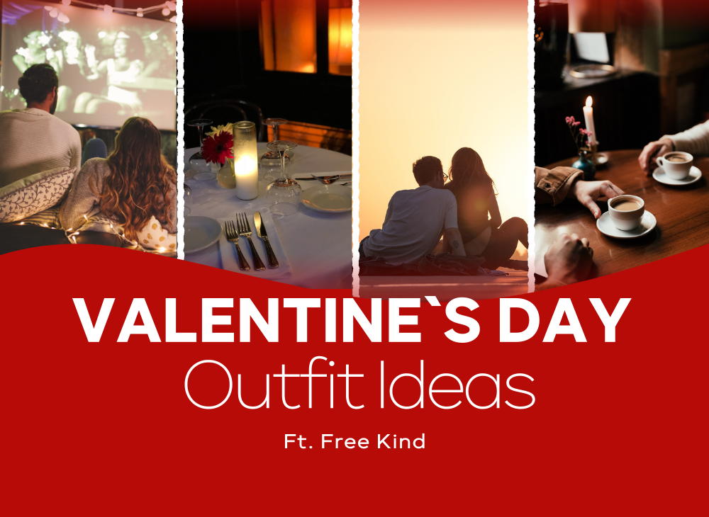 Date Night Outfits for Valentine’s Day