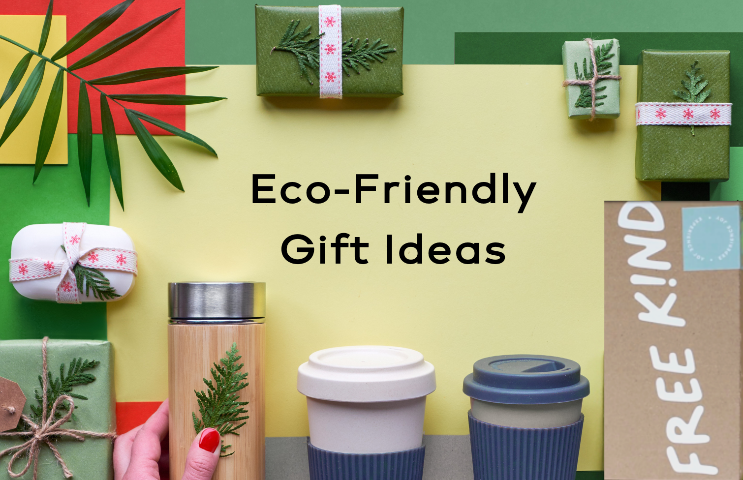 Best Eco Friendly Gifts for Women
