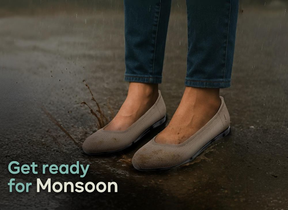 Get Monsoon-ready with Free Kind