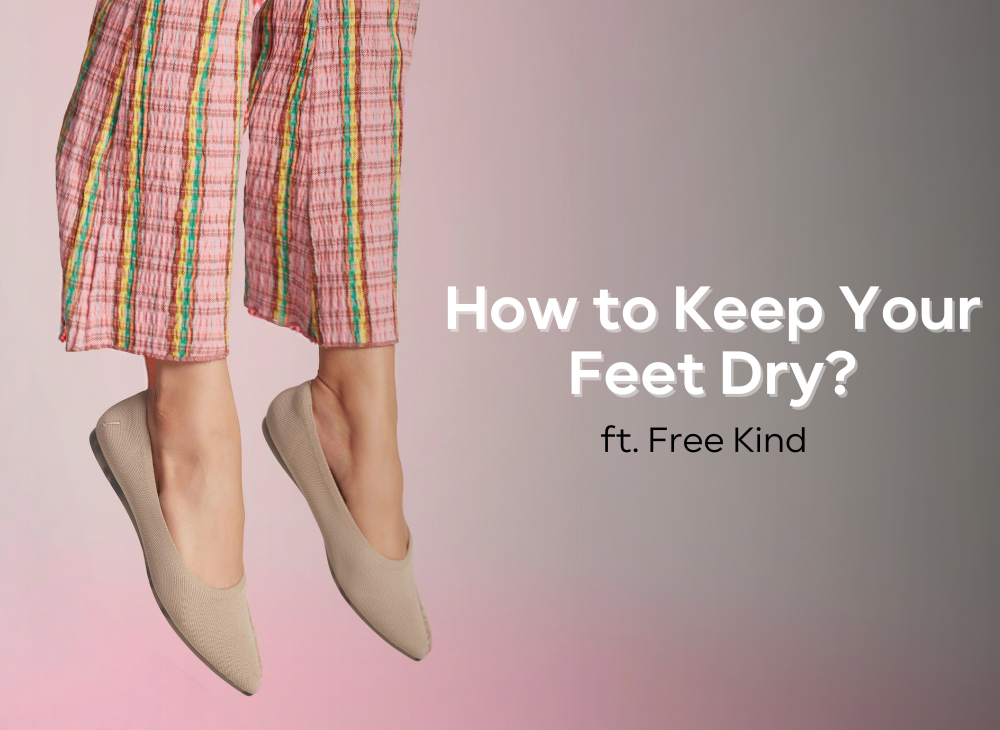 Monsoon-Proof & Eco-Friendly: Best Comfy Shoes for Women