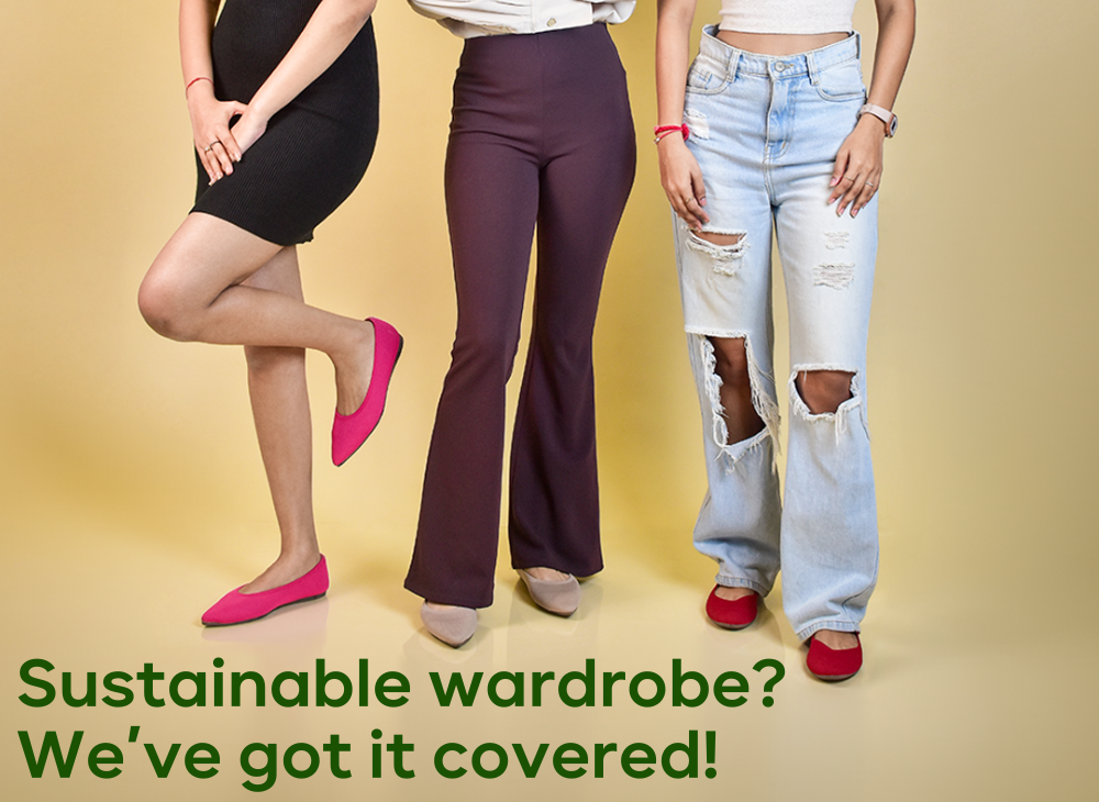How to Build a Sustainable Wardrobe Without Compromising Style?