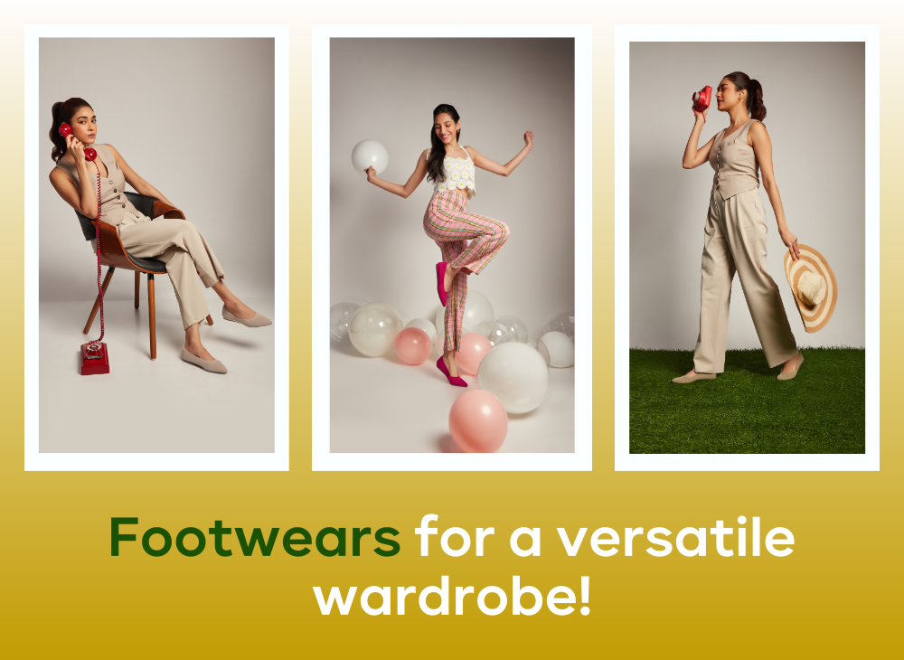 Essential Footwear Picks for a Versatile Wardrobe