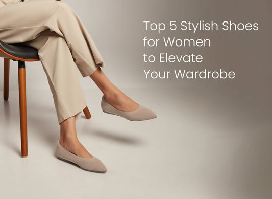 Stylish and comfortable women’s shoes, including Freekind flats, designed for all-day support and confidence in versatile, modern designs.