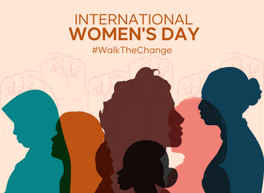 International Women’s Day: Walk The Change With Free Kind!