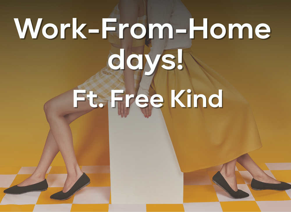 5 Ultra-Comfy Flats Perfect for Work-From-Home Days