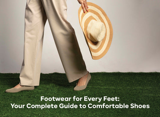 comfortable women’s shoes India