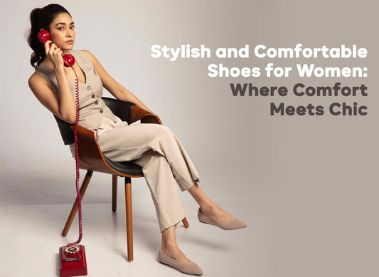 Stylish and comfortable shoes for women by Freekind
