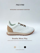 Active Kind Women's Sneakers – Breathable Active Knit Shoes | FreeKind
